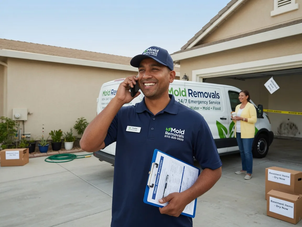Water Damage Restoration Garfield, NJ FAQs